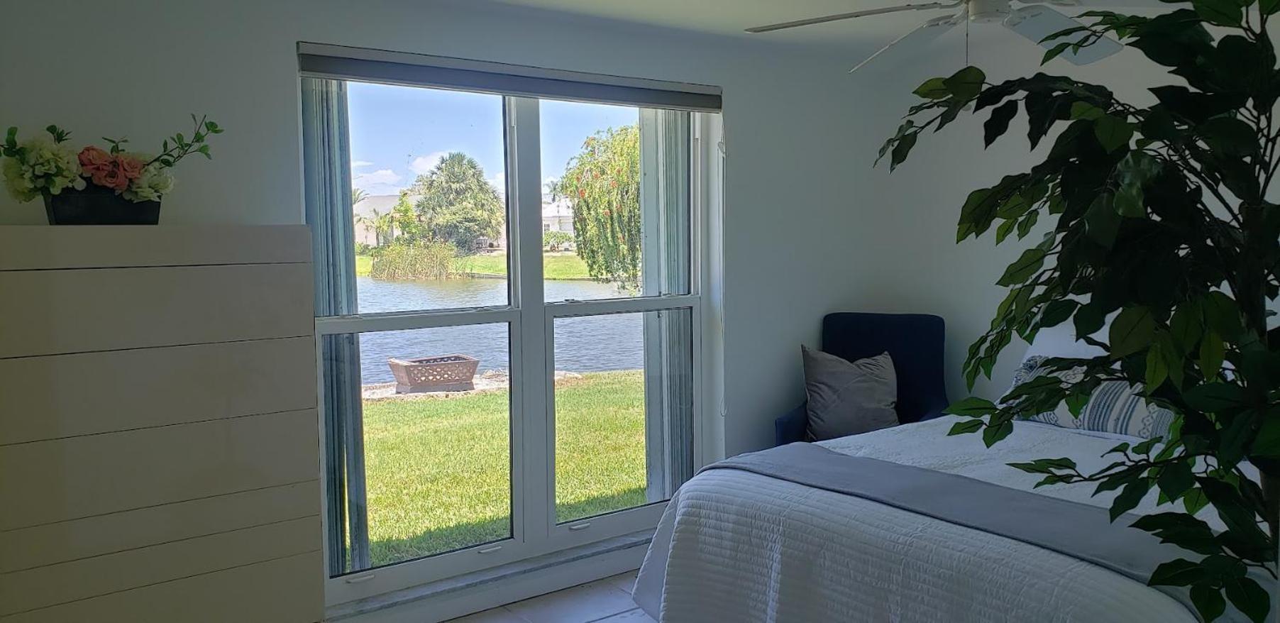 Near Clearwater And Tarpon Spring With Water View Lejlighed Holiday Eksteriør billede