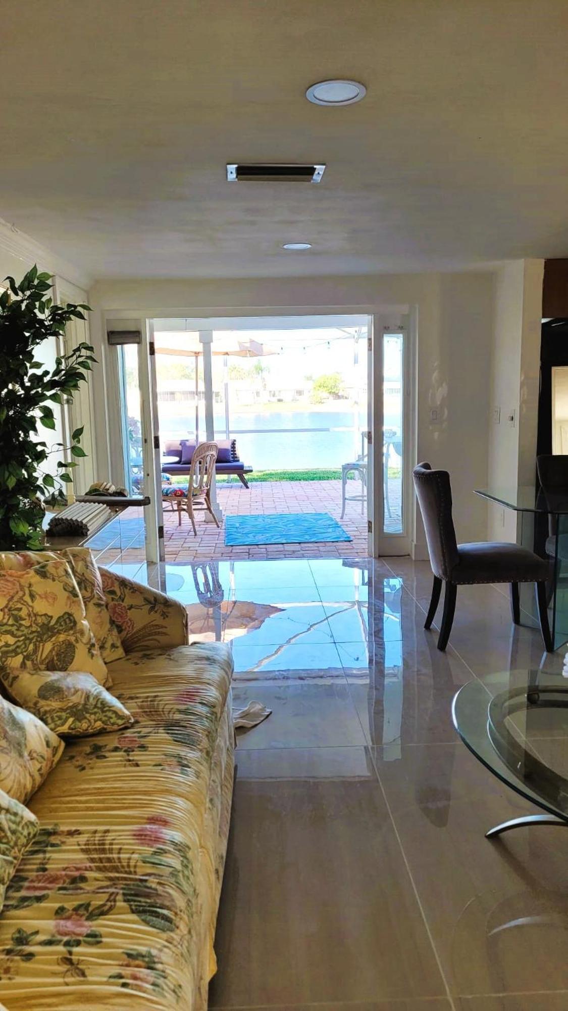 Near Clearwater And Tarpon Spring With Water View Lejlighed Holiday Eksteriør billede