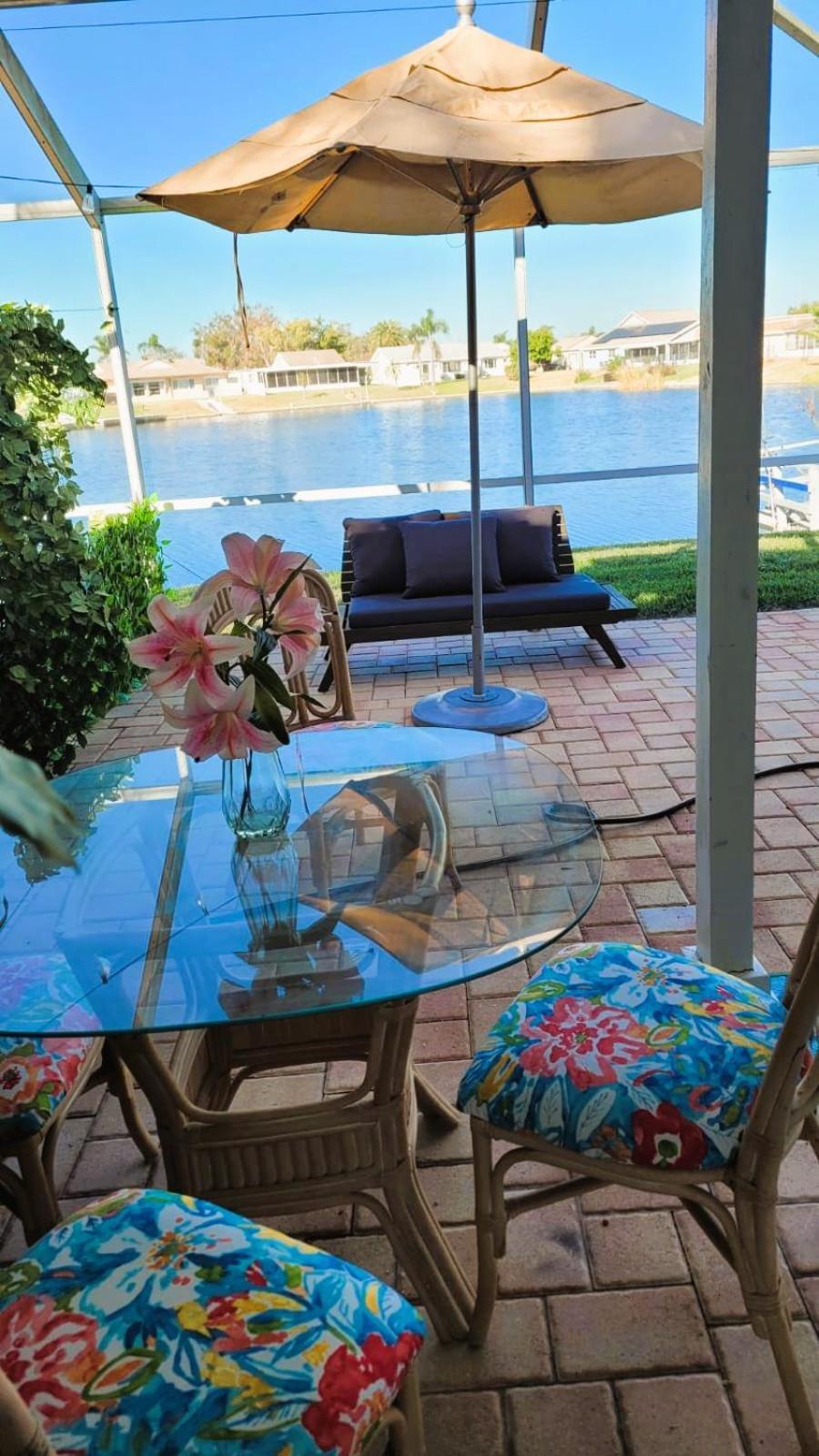 Near Clearwater And Tarpon Spring With Water View Lejlighed Holiday Eksteriør billede