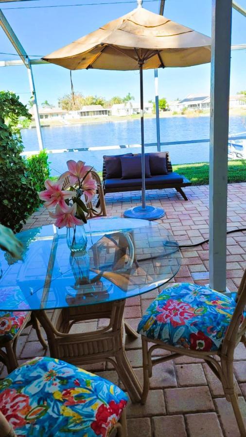 Near Clearwater And Tarpon Spring With Water View Lejlighed Holiday Eksteriør billede